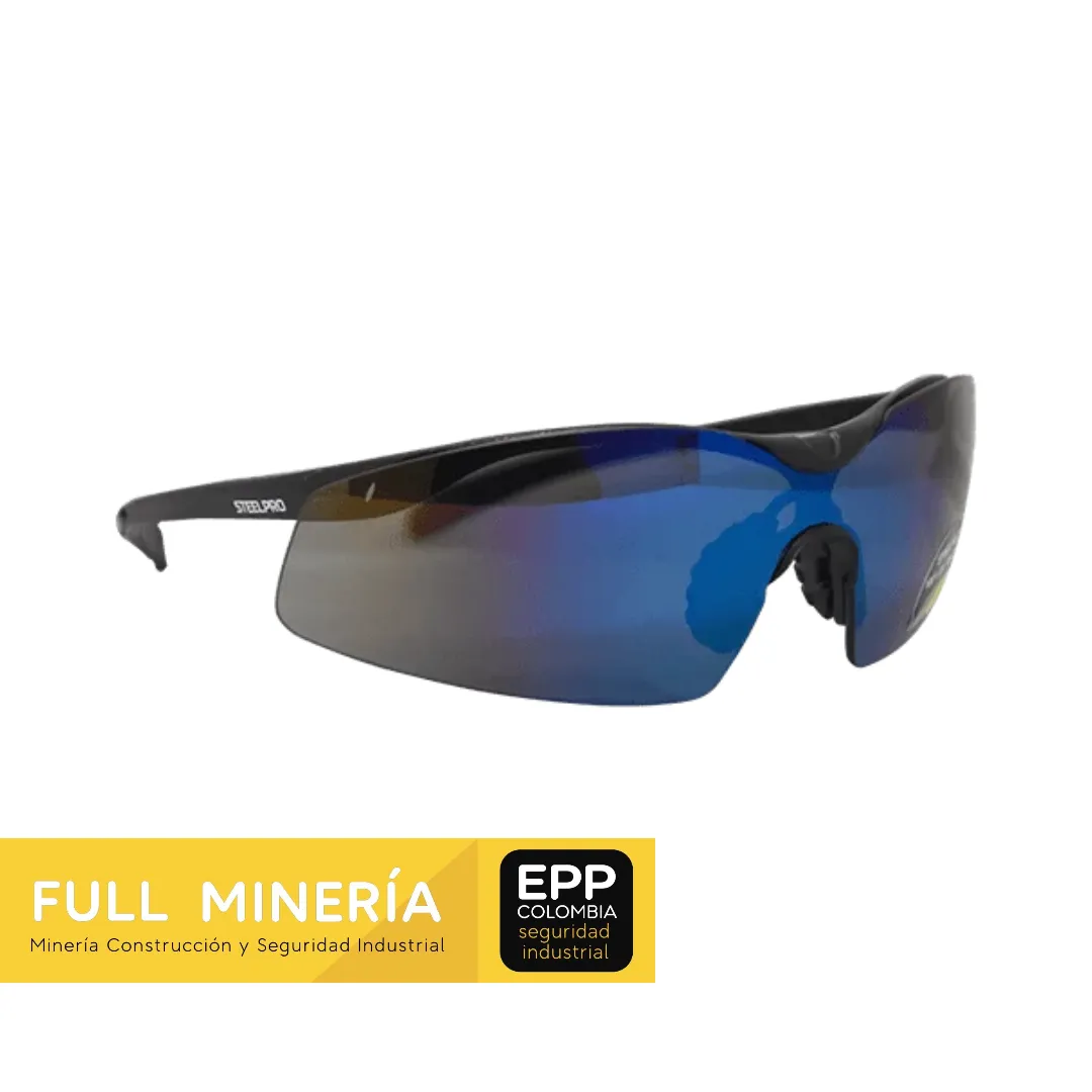 Lente-Polaris-Blue-Mirror-Steelpro