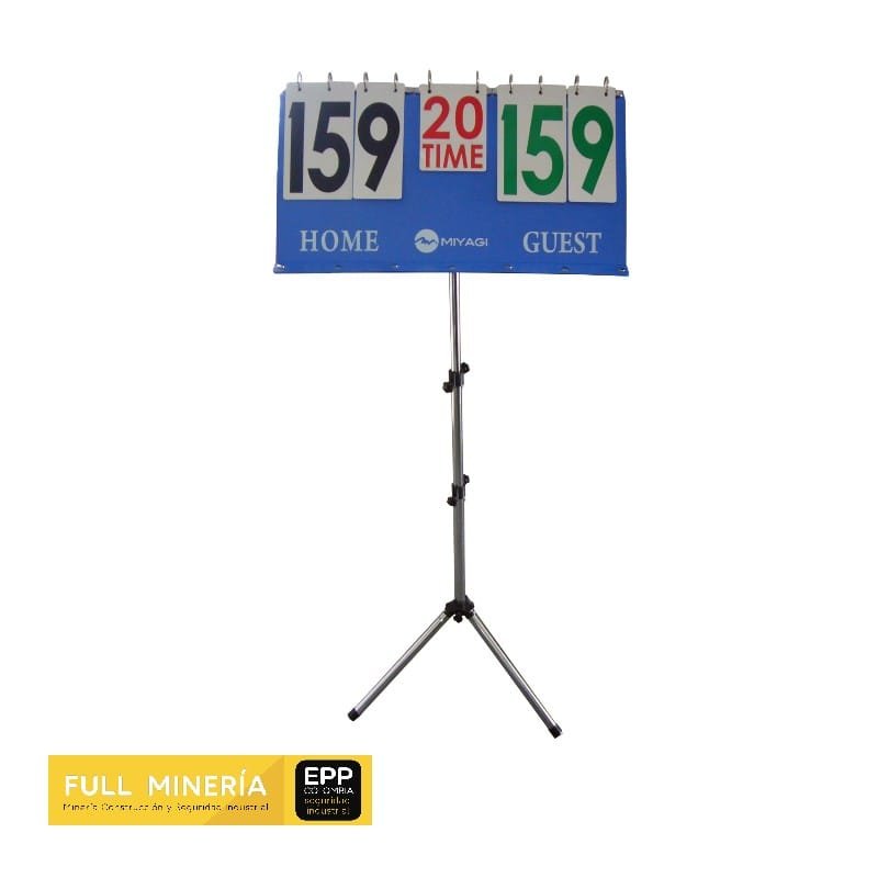 Marcador-De-Resultados-Con-Stand