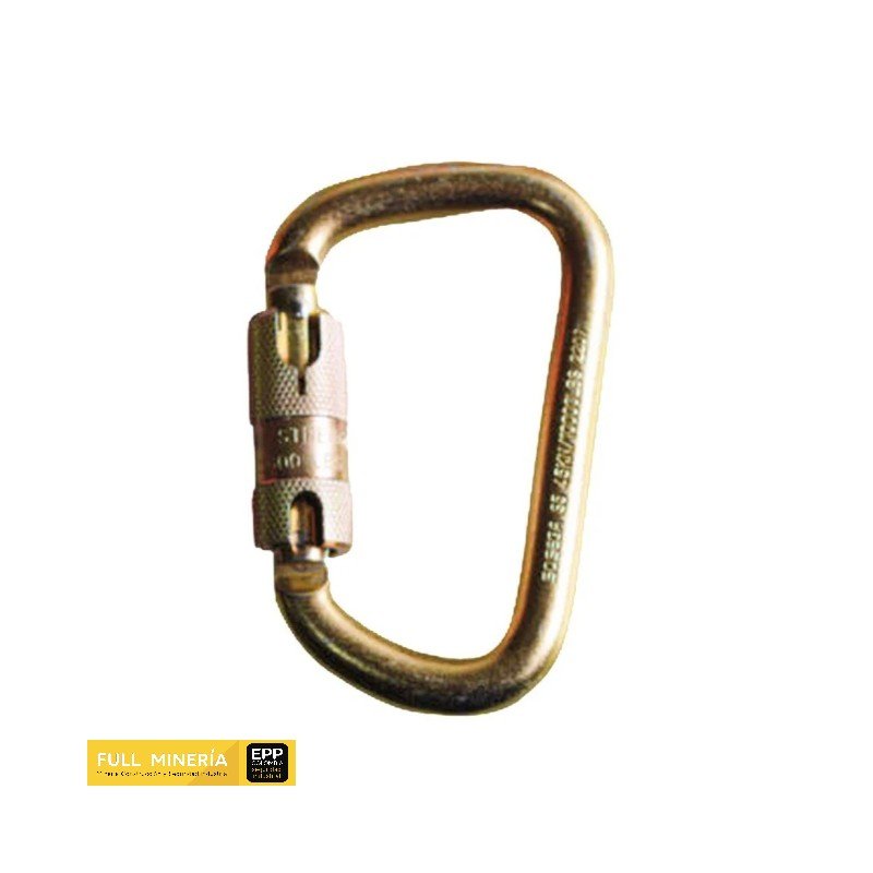 Mosqueton-en-Acero-S5-45-kN