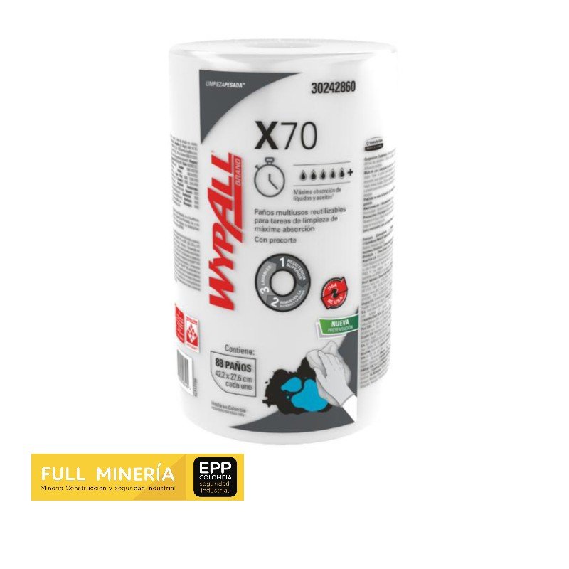 PANO-WYPALL-X70-BLANCO