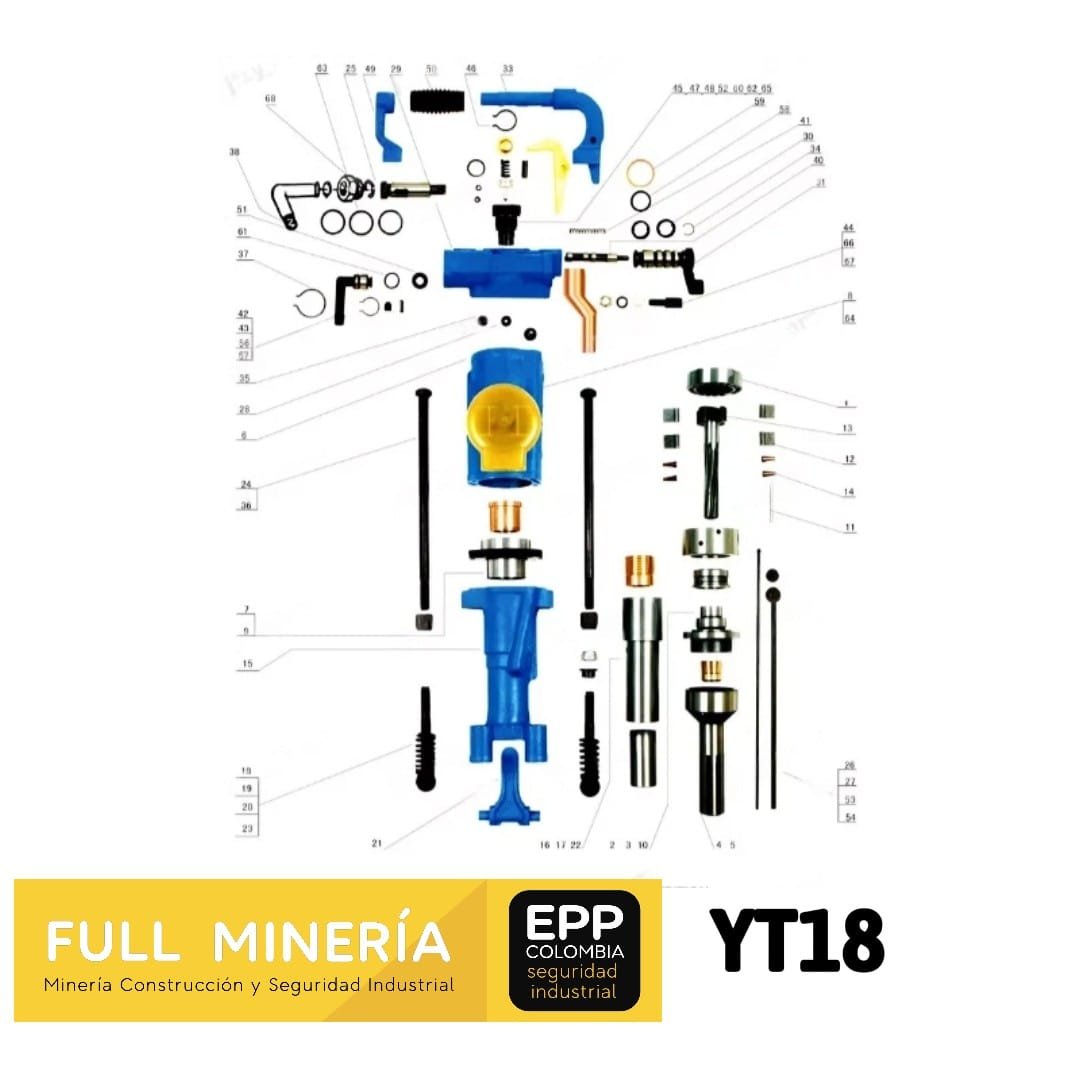 Piezas-y-Repuestos-YT18