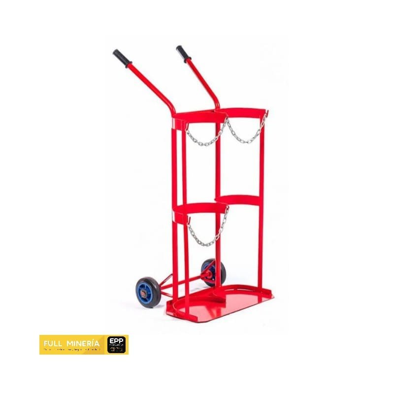 Portacilindro-Doble-con-Dos-Ruedas